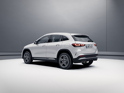 La nueva GLA de Mercedes-Benz llega al mercado argentino